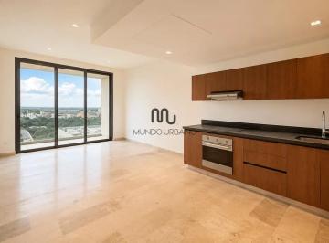 1 · Departamento en Renta en Zaguan Norte Mérida