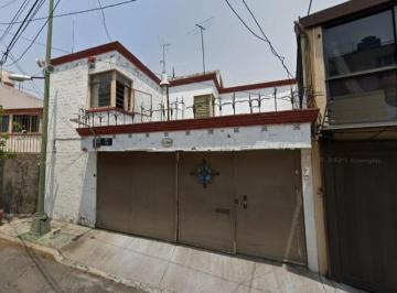 Casa de 4 habitaciones, Benito Juárez · Casa en Venta, en Cerrada de Jacobo Dale Vuelta, Col. Periodista, Benito Juárez, Cdmx