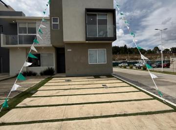 Casa en condominio · 114m² · 3 Recámaras · 2 Estacionamientos · Casa en Venta en Zona Valle Imperial, Coto Abie