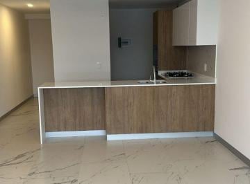 Departamento de 2 habitaciones, Cuajimalpa de Morelos · Renta Departamento Nuevo Santa Fe Santori