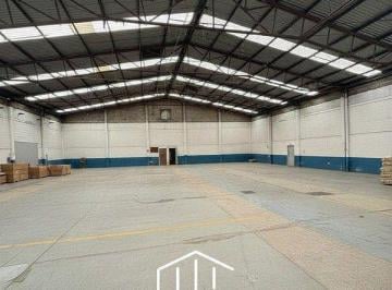 Bodega comercial · 2510m² · 2 Estacionamientos · Bodega Industrial en Renta Cuautitlán Izcalli