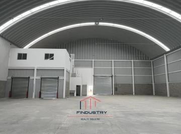 Bodega comercial · 1200m² · 2 Estacionamientos · Bodega Industrial en Renta Coacalco