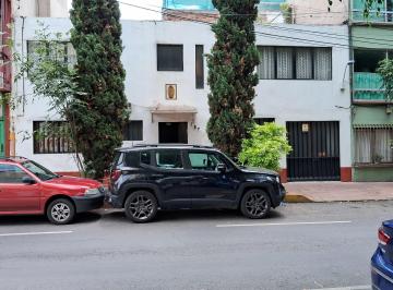 Casa de 4 habitaciones, Miguel Hidalgo · Casa en Renta en San Miguel Chapultepec — 173 m², 4 Recámaras, Estudio y Amplios