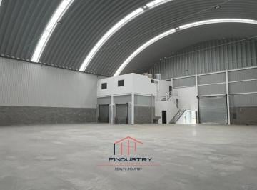 Bodega comercial · 2 Estacionamientos · Bodega Industrial en Renta Coacalco
