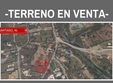 66950624bf7e5341b619c5781863f03c9208fc02357328c42ff6d368f1990531 · Terreno en Santiago, Nuevo León |amplio Frente |excelente Potencial Patrimonial