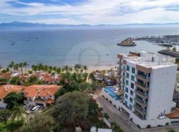Departamento · 317m² · 3 Recámaras · 1 Estacionamiento · Departamento en Venta en Cruz de Huanacaxtle