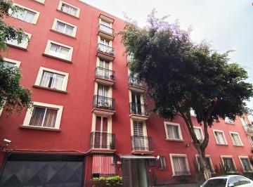 Departamento de 1 habitación, Cuauhtémoc · Departamento en Venta Revillagigedo