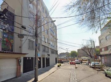Departamento de 2 habitaciones, Gustavo A. Madero · Departamento Adjudicado en Florencia Vallejo 07870 Se Muestra Los Papeles