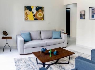 Departamento · 126m² · 2 Recámaras · 2 Estacionamientos · Departamento Venta Tetelpan 126 m² Pb