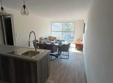 Departamento · 64m² · 2 Recámaras · 1 Estacionamiento · Departamento Preventa Santa María La Ribera 64 m² Piso 1