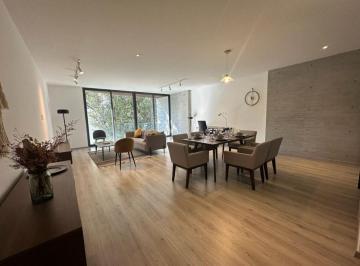 Departamento · 3 Recámaras · 3 Estacionamientos · Departamento Preventa San Jose Insurgentes 201 m² Piso 3