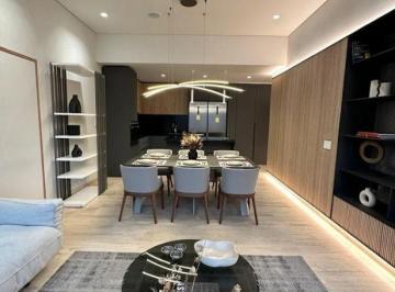 Departamento · 3 Recámaras · 3 Estacionamientos · Departamento Venta San Fernando 172 m² Piso 40