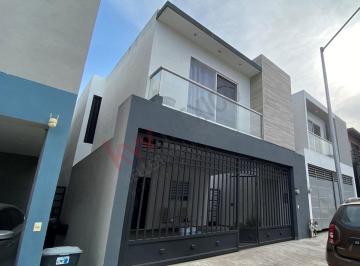 N/A · Casa en Renta Valle Nord a Unos Pasos de Walmart Raul Salinas