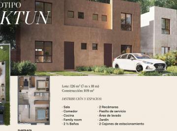 N/A · Casa en Venta Kulkana Cancun