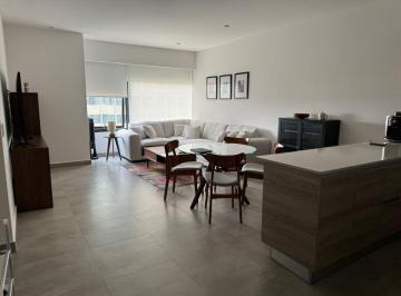Departamento de 3 habitaciones, Miguel Hidalgo · Renta Departamento Amueblado en Neuchatel