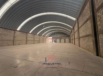 Bodega comercial · 1375m² · 4 Estacionamientos · Bodega Industrial en Renta Atizapan