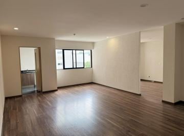 Departamento · 120m² · 2 Recámaras · 2 Estacionamientos · Departamento en Cuajimalpa en Renta 2 Hab + Family Room