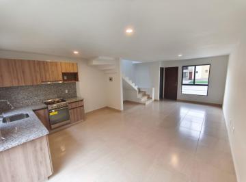 Casa · 90m² · 2 Recámaras · 2 Estacionamientos · Casa en Renta Villa Asturiana León Guanajuato