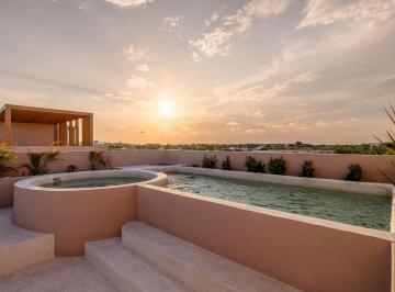 Departamento · 287m² · 3 Recámaras · 2 Estacionamientos · PH 3 Recs. con Rooftop y Alberca Privada