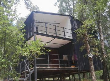 Casa en condominio de 2 habitaciones, Tapalpa · Cabaña en Venta en Valle de Los Reyes, Atemajac de Brizuela, Tapalpa