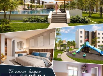 Departamento · 87m² · 2 Recámaras · 2 Estacionamientos · Invierte en La Zona de Mayor Crecimiento de Cancún | Departamento de 2 Recámaras