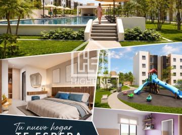 Departamento · 87m² · 2 Recámaras · 2 Estacionamientos · Invierte en La Zona de Mayor Crecimiento de Cancún | Departamento de 2 Recámaras