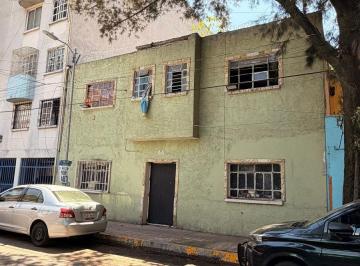 Terreno / Lote , Miguel Hidalgo · Casa Como Terreno con Uso de Suelo Habitacional y Comercial