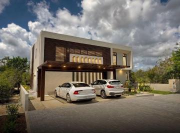 Casa de 3 habitaciones, Benito Juárez · Exclusiva Residencia en Club Country Cancún con Alberca y Vista Al Golf