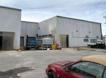 Bodega comercial , Juárez · Bodega en Renta. Camino Viejo a San Lorenzo