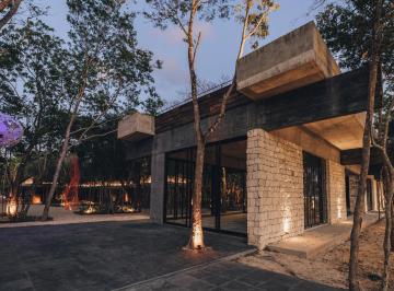 Terreno / Lote · 1500m² · Privacidad, Magia y Conexión: Lote Residencial en Tulum