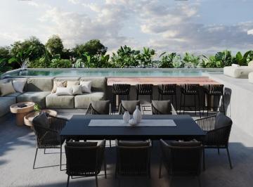 Departamento · 351m² · 3 Recámaras · 2 Estacionamientos · Rodeado de Verde, Envuelto en Paz. PH 3 Recs. con Rooftop y Alberca Privada