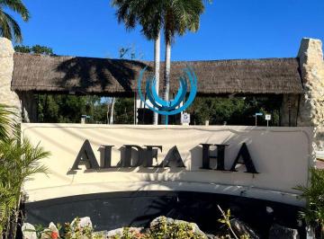Terreno / Lote , Puerto Morelos · Terreno – Aldea Ha (Heracle)