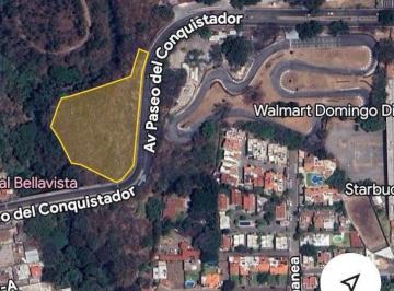 Terreno / Lote · 4767m² · Terreno con Topografía Irregular Zona Norte de Cuernavaca