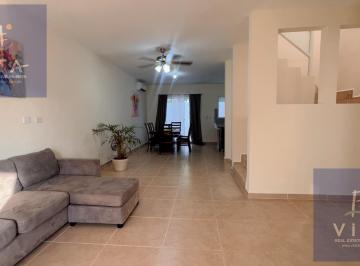 Casa · 159m² · 3 Recámaras · 2 Estacionamientos · Casa La Joya Marfil Amueblada