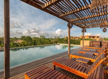 Departamento · 134m² · 2 Recámaras · Departamento en Venta en Tulum