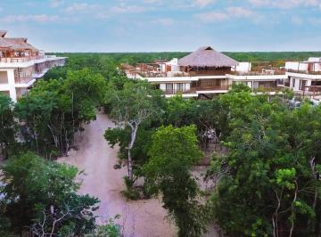 Departamento · 103m² · 2 Recámaras · 1 Estacionamiento · Departamento en Venta en Tulum