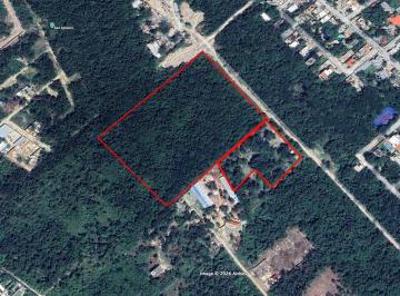 Terreno / Lote · 36640m² · Terreno Para Desarrollo Inmobiliario Playa del Carmen