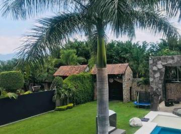Casa de 5 habitaciones, Atlatlahucan · Oaxtepec Casa Para Fines de Semana y Vacaciones