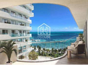 Departamento · 64m² · 1 Recámara · 1 Estacionamiento · Departamento en Cancún