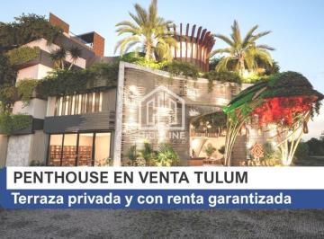15% de Enganche · Penthouse en Venta Tulum