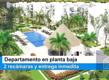 Ultimos departamentos · Departamento de 2 Recámaras en Planta Baja, Listo Para Habitar
