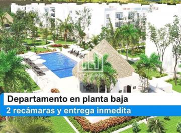 Ultimos departamentos · Departamento de 2 Recámaras en Planta Baja, Listo Para Habitar