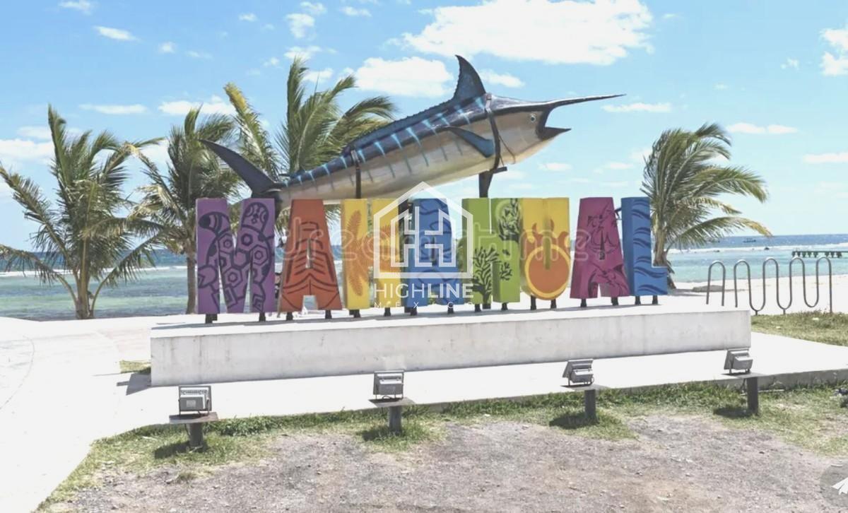Premium Beachfront Land in Mahahual