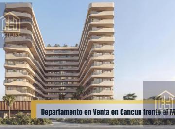 Portada · Departamento en Cancún