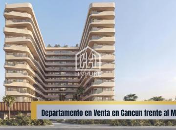 Portada · Departamento en Cancún