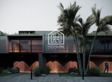 Casa · 108m² · 3 Recámaras · 1 Estacionamiento · Casa en Venta en Playa del Carmen con Fachada Personalizada