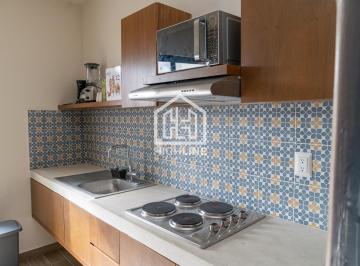 Departamento · 113m² · 1 Recámara · 1 Estacionamiento · Penthouse en Venta en Playa del Carmen a 3 Km de La 5ta Av