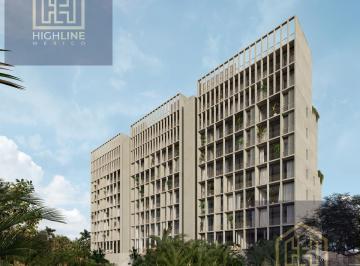 Departamento · 215m² · 2 Recámaras · 1 Estacionamiento · Penthouse en Venta en Cancún 2 Habitaciones + Rooftop