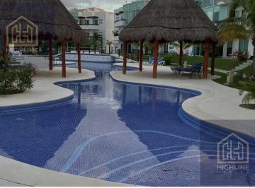 Departamento · 89m² · 2 Recámaras · 2 Estacionamientos · Departamento en Venta | 3er Nivel | 88.57 m² | 2 Recámaras | Zona Sur de Cancún