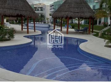 Departamento · 89m² · 2 Recámaras · 2 Estacionamientos · Departamento en Venta | 3er Nivel | 88.57 m² | 2 Recámaras | Zona Sur de Cancún